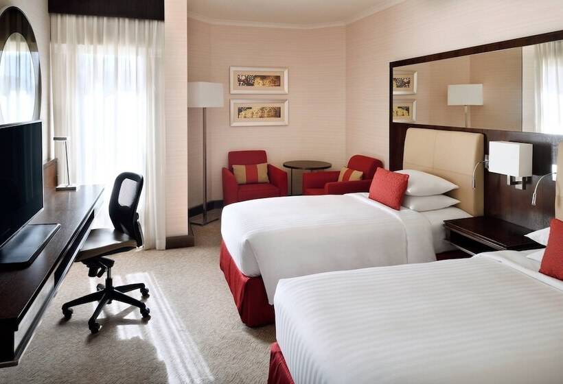 חדר סטנדרט, Riyadh Marriott