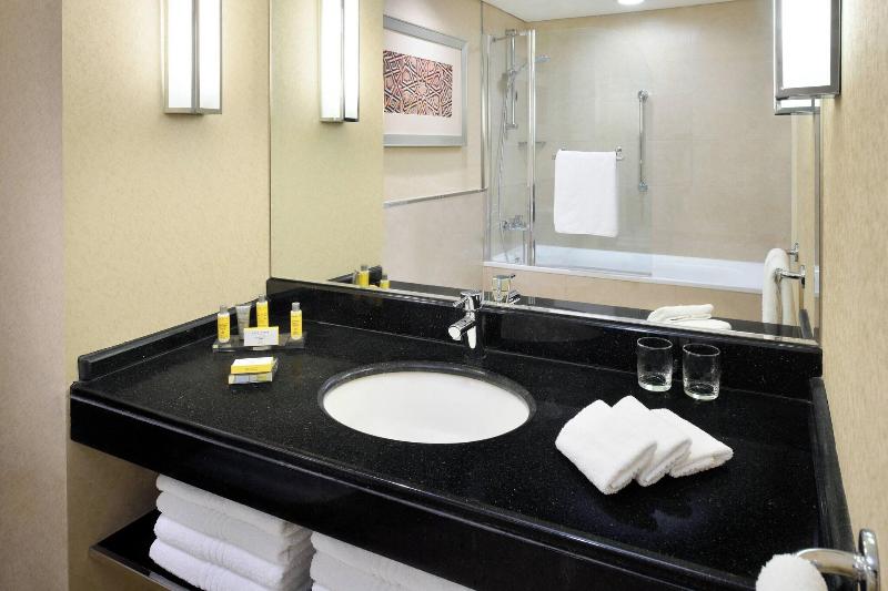 Стандартный Номер Кровать Кинг, Riyadh Marriott