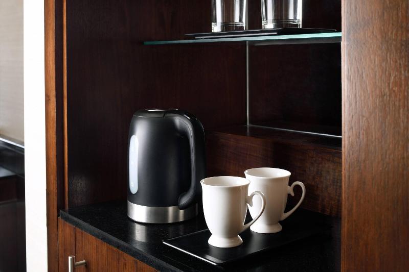 חדר סטנדרט עם מיטת קינג, Riyadh Marriott