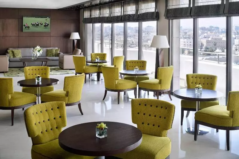 キングサイズベッドのエクゼクティブルーム, Riyadh Marriott
