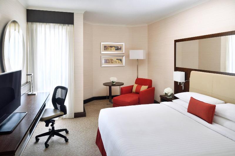 חדר אקזקיוטיב חדר קינג, Riyadh Marriott