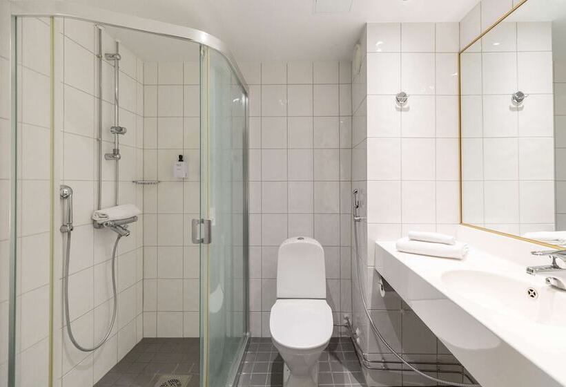 غرفة سوبيريور, Scandic Aulanko