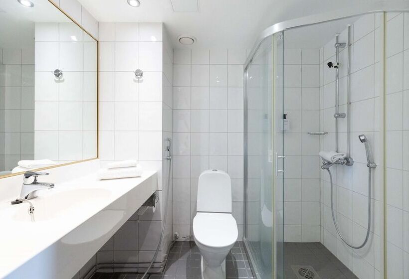 غرفة عائلية, Scandic Aulanko