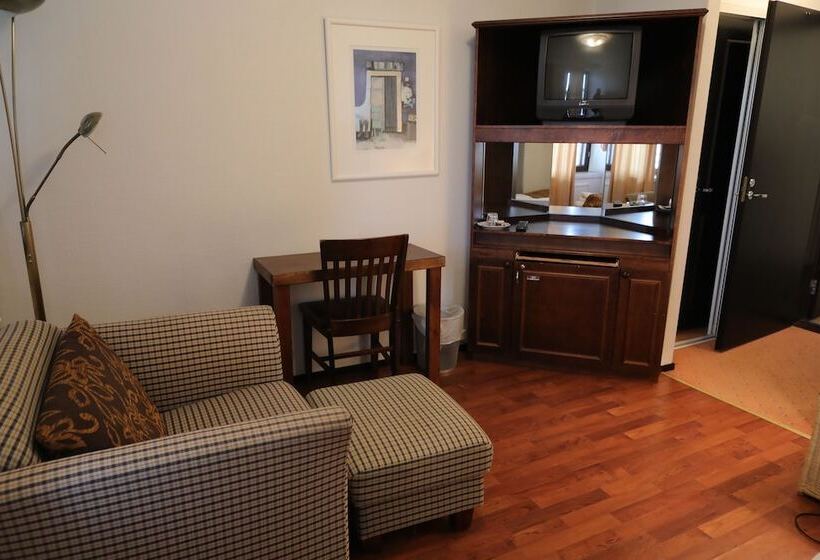 标准单人间, Seurahuone