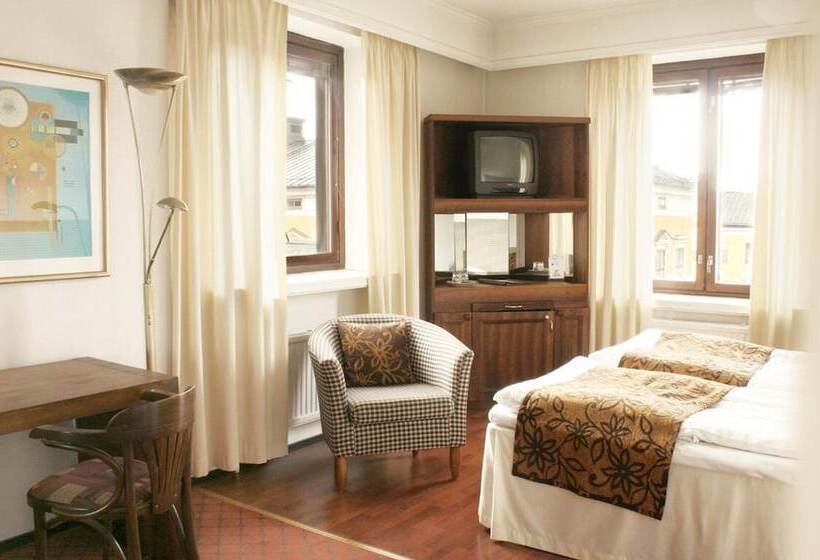 标准间, Seurahuone