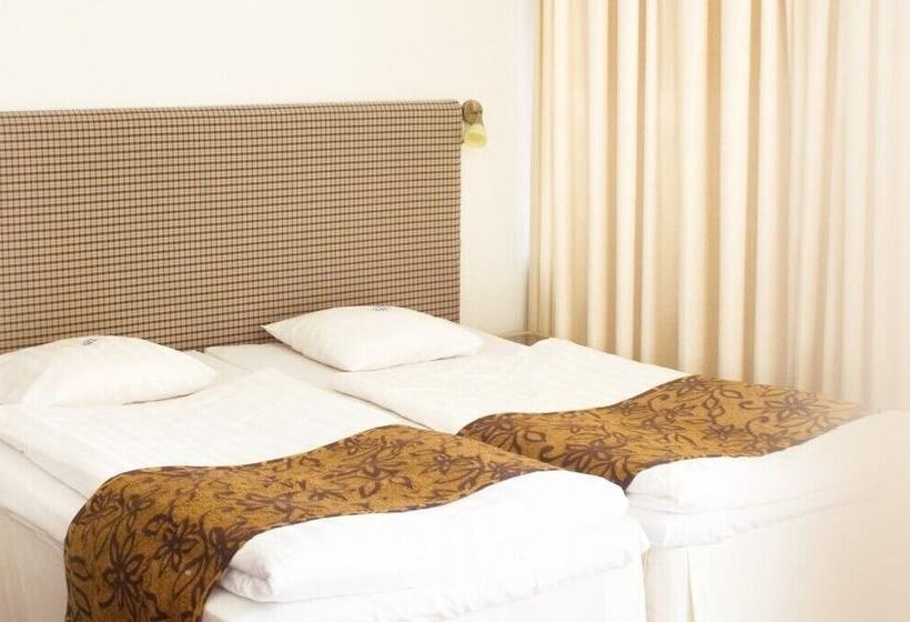 标准间, Seurahuone