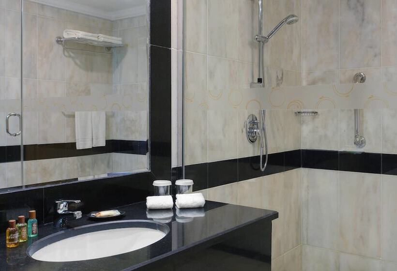 带城市景观的标准间, Sheraton Jeddah Hotel   Saudi Brothers Commercial Company Branch