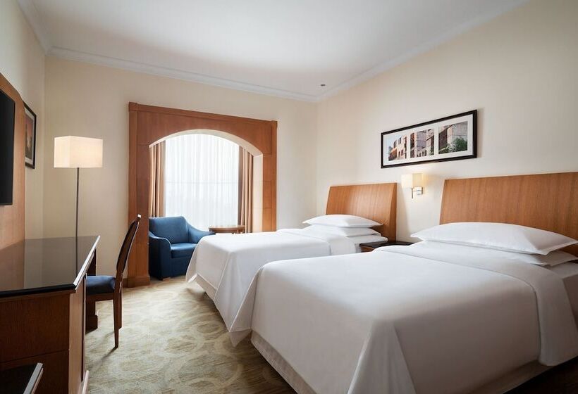 Номер Стандарт Вид на Город, Sheraton Jeddah Hotel   Saudi Brothers Commercial Company Branch