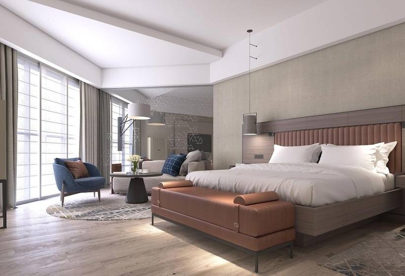 俱乐部房间, Sheraton Jeddah Hotel   Saudi Brothers Commercial Company Branch