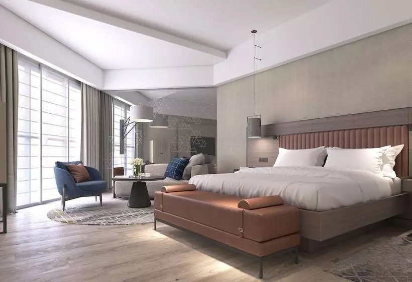اتاق کلاب, Sheraton Jeddah Hotel Saudi Brothers Commercial Company Branch