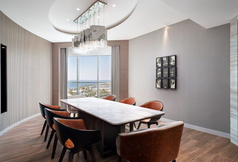 皇家套房, Sheraton Jeddah Hotel   Saudi Brothers Commercial Company Branch