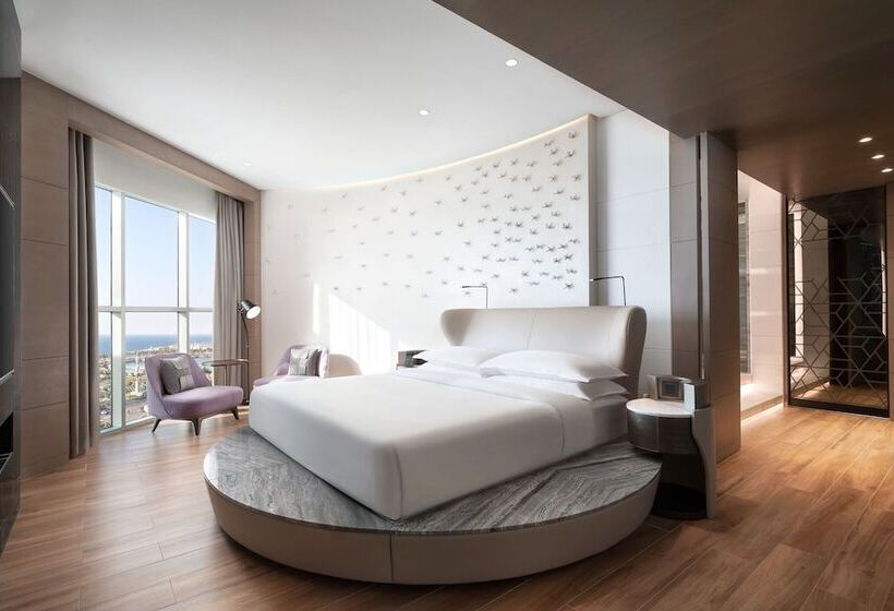 皇家套房, Sheraton Jeddah Hotel   Saudi Brothers Commercial Company Branch