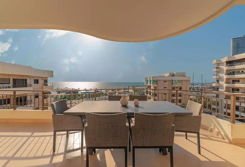 آپارتمان 4 خوابه, Sheraton Jeddah Hotel Saudi Brothers Commercial Company Branch