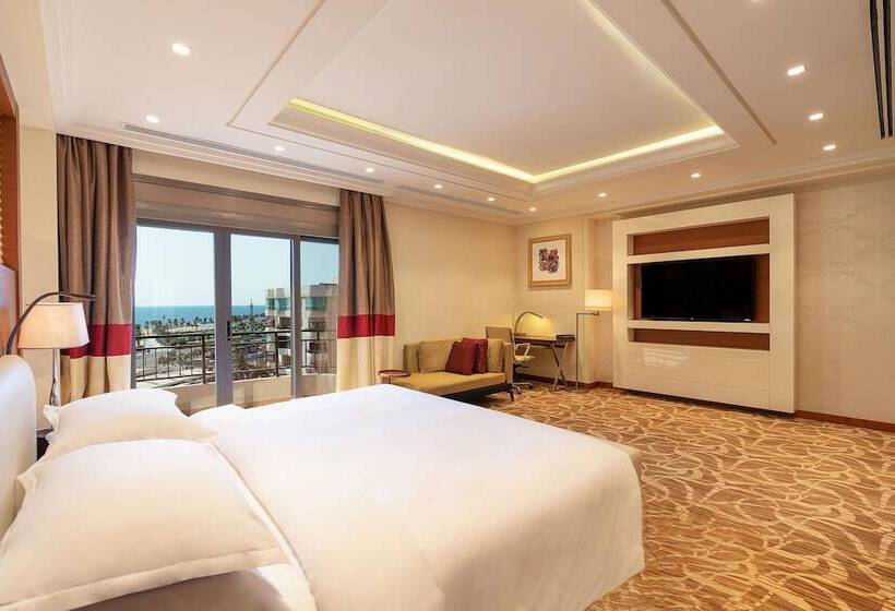 Апартаменты 4 Спальни, Sheraton Jeddah Hotel   Saudi Brothers Commercial Company Branch