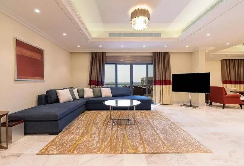 آپارتمان 4 خوابه, Sheraton Jeddah Hotel Saudi Brothers Commercial Company Branch