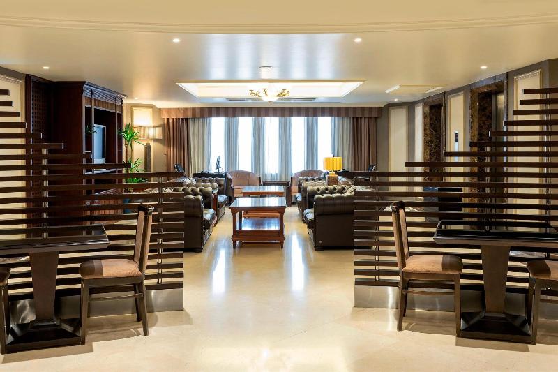 Люкс Кровать Кинг, Sheraton Riyadh Hotel & Towers