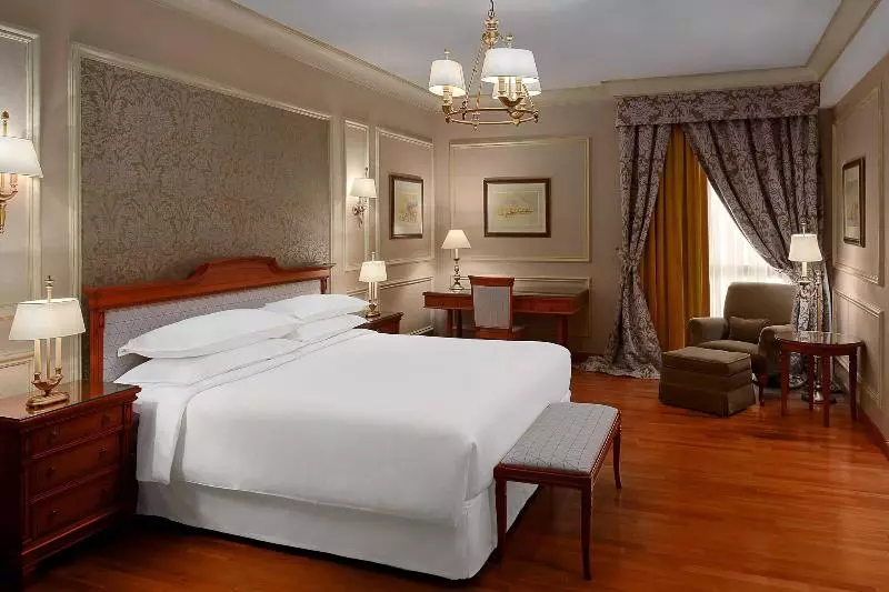 سوئیت با تخت بزرگ, Sheraton Riyadh Hotel & Towers