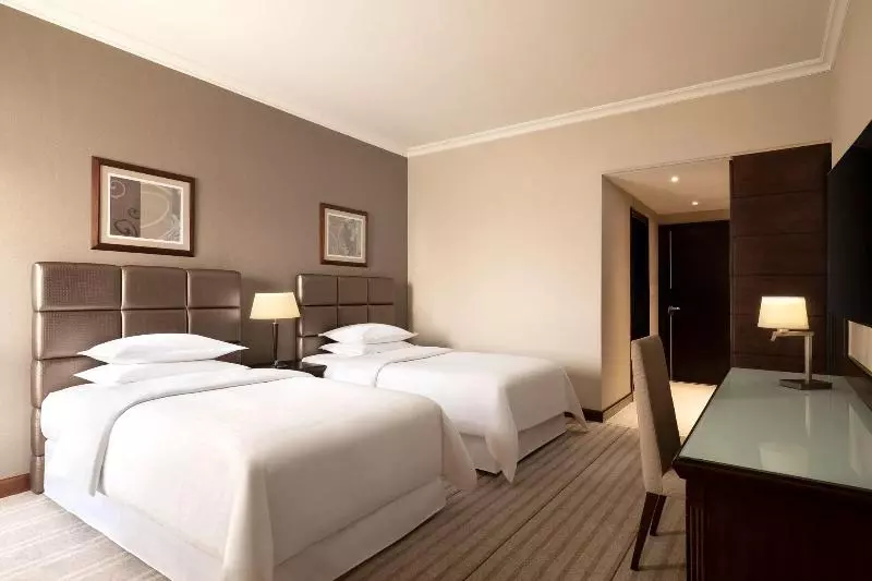 اتاق کلاب, Sheraton Riyadh Hotel & Towers