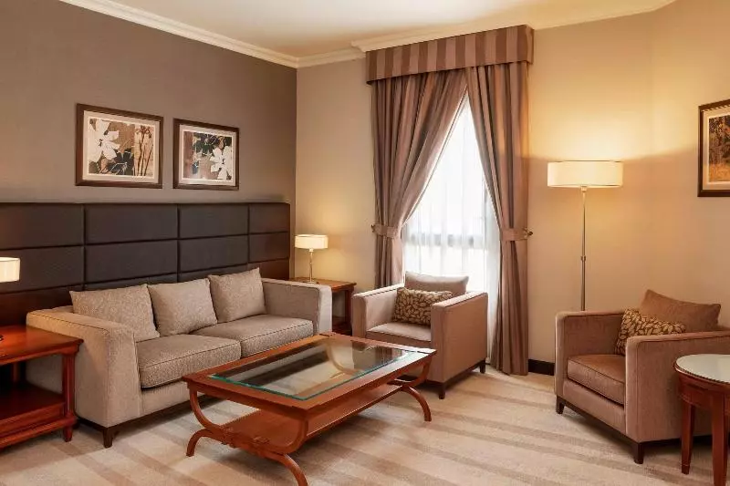 سوئیت پرزیدنت, Sheraton Riyadh Hotel & Towers