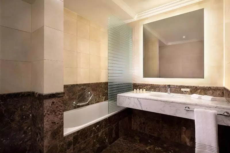 سوئیت پرزیدنت, Sheraton Riyadh Hotel & Towers