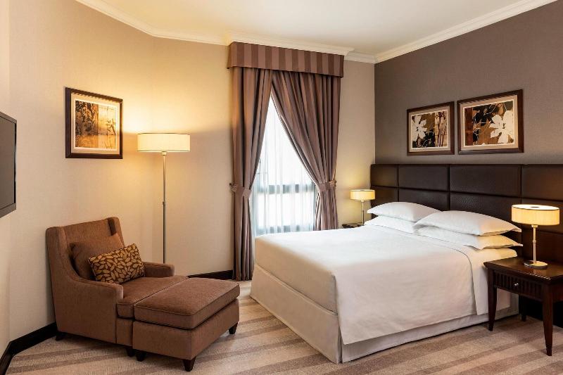 总统套房, Sheraton Riyadh Hotel & Towers
