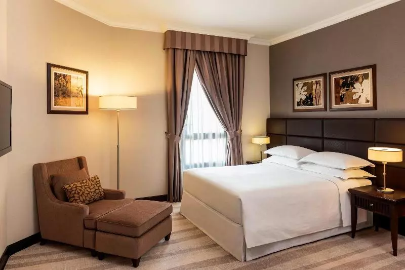 سوئیت پرزیدنت, Sheraton Riyadh Hotel & Towers