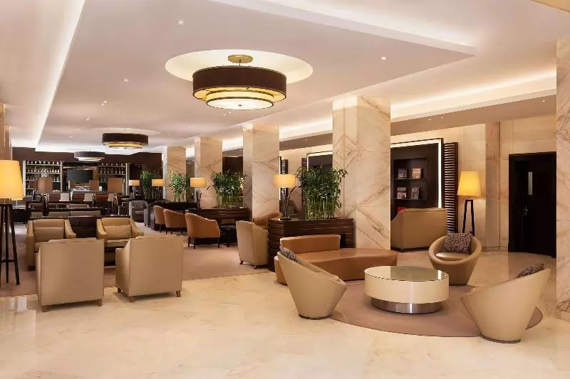 سوئیت پرزیدنت, Sheraton Riyadh Hotel & Towers