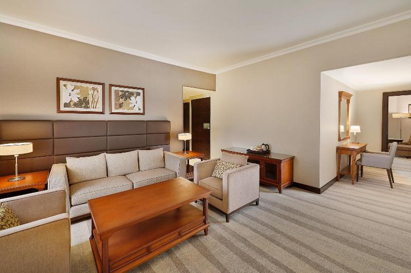 总统套房, Sheraton Riyadh Hotel & Towers