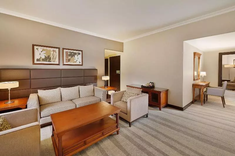 سوئیت پرزیدنت, Sheraton Riyadh Hotel & Towers