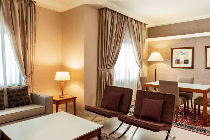 ویلای 3 خوابه, Sheraton Riyadh Hotel & Towers