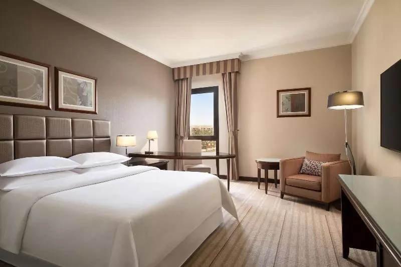 اتاق استاندارد, Sheraton Riyadh Hotel & Towers