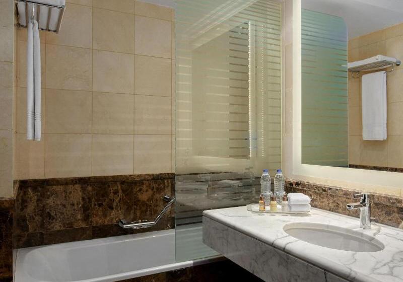 Люкс Кровать Кинг, Sheraton Riyadh Hotel & Towers