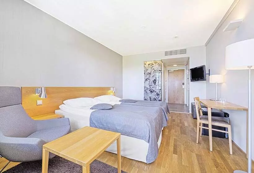 スタンダードルーム, Spa Hotel Peurunka