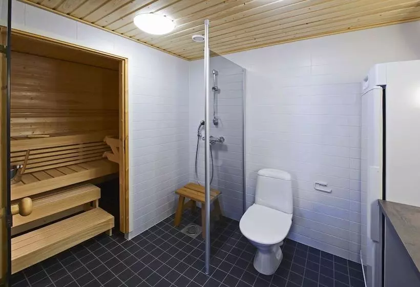 １ベッドルームアパートメント, Spa Hotel Peurunka