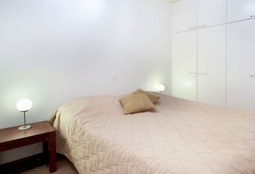 침실 1개 아파트, Spa Hotel Peurunka