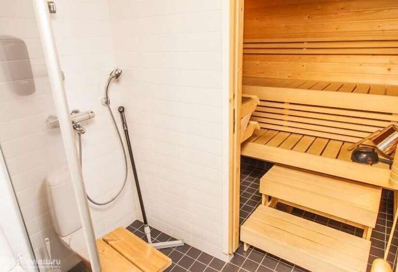 침실 2개 아파트, Spa Hotel Peurunka