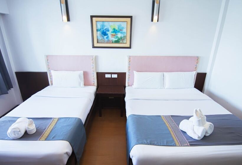 غرفة عائلية, Tanyong