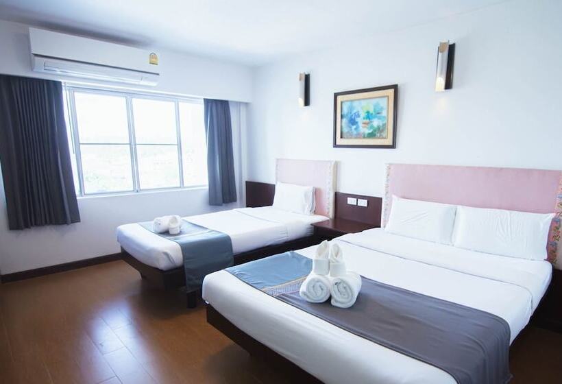 غرفة عائلية, Tanyong