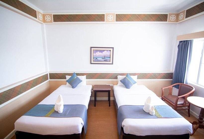 غرفة ديلوكس, Tanyong