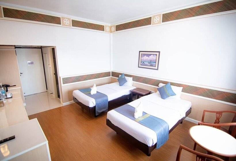 غرفة ديلوكس, Tanyong