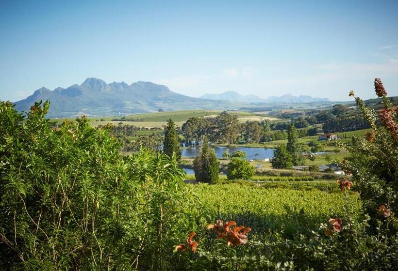 חדר סטנדרט לשלושה, The Devon Valley