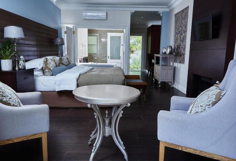 Номер Deluxe, The Devon Valley