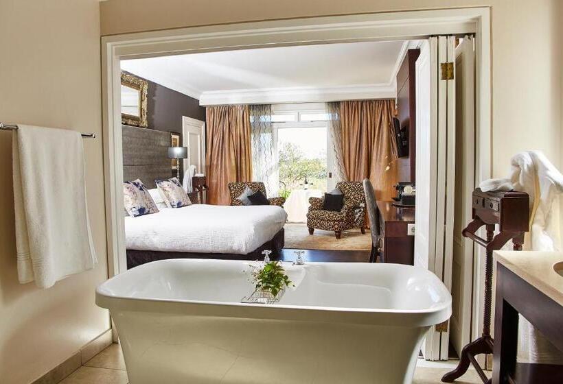 חדר דלוקס, The Devon Valley