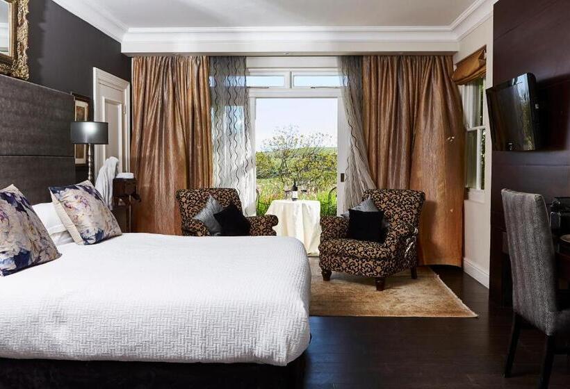 חדר דלוקס, The Devon Valley