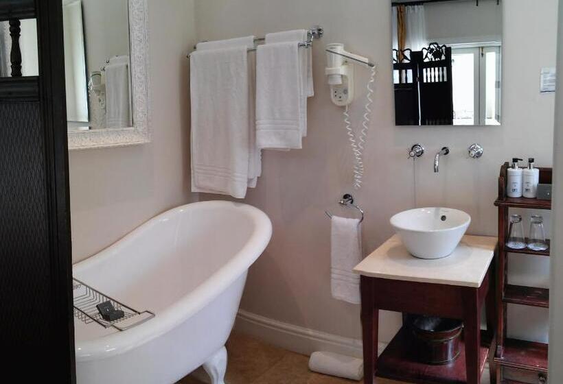 חדר סופריור עם מיטת קינג, The Devon Valley