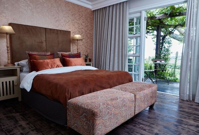 חדר קלאסי, The Devon Valley