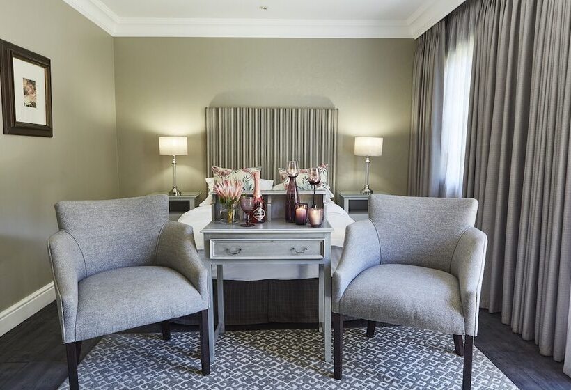 סוויטה משפחתית, The Devon Valley