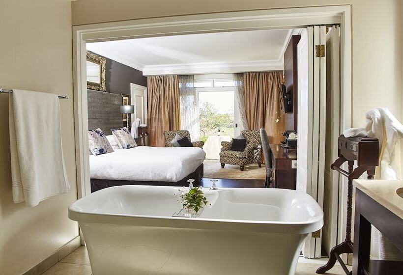 חדר דלוקס, The Devon Valley