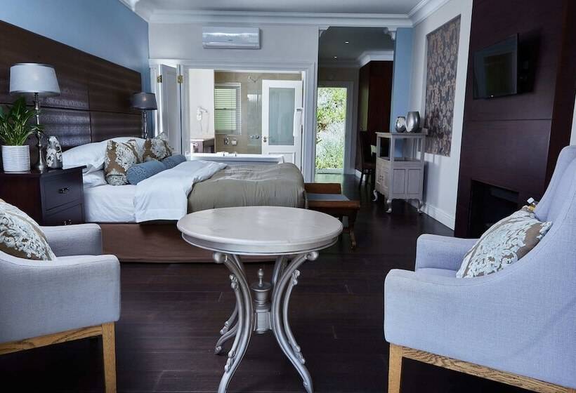 חדר דלוקס, The Devon Valley