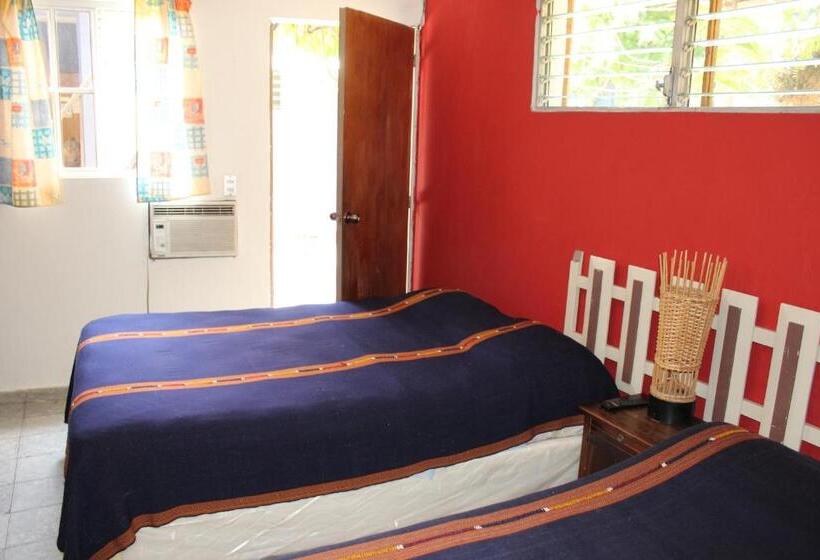 Номер Deluxe, Ximenas Guest House